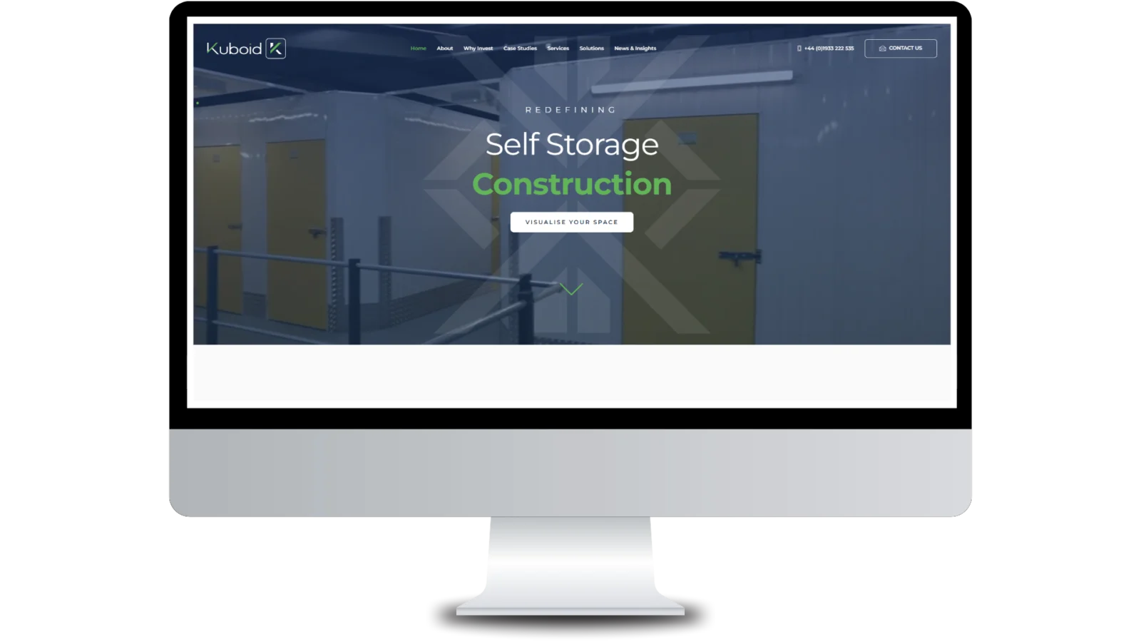 Kuboid Website Kuboid Website