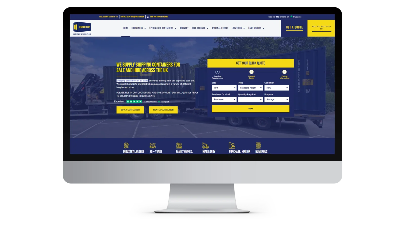 Boxtor Monitor