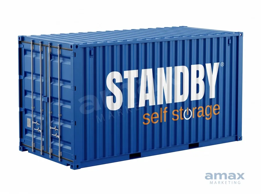 Storage unit render